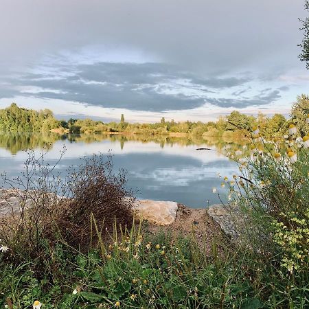 Les Jardins d'Élise, calme et verdure à Lure Lure  Exterior foto