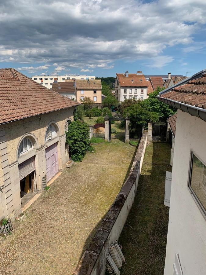 Les Jardins d'Élise, calme et verdure à Lure Lure  Exterior foto