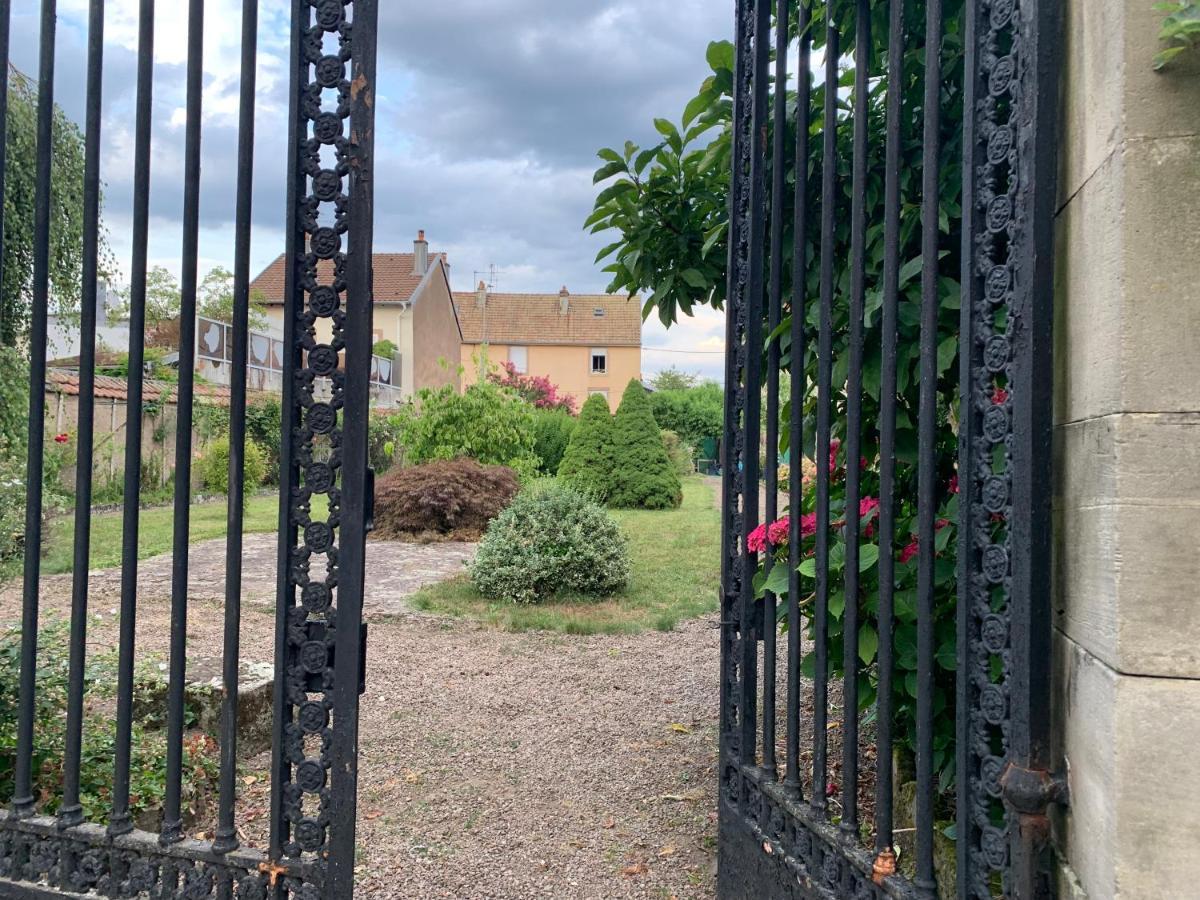 Les Jardins d'Élise, calme et verdure à Lure Lure  Exterior foto