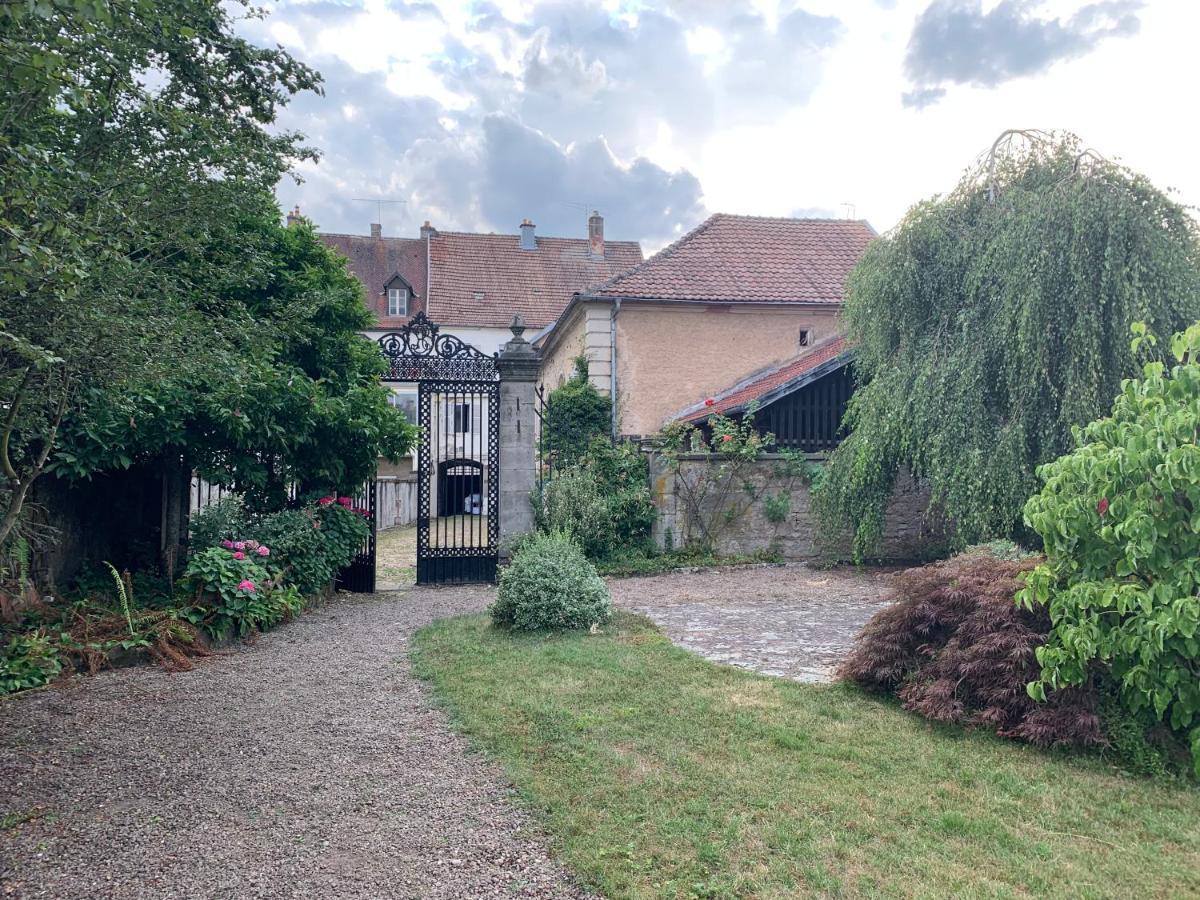 Les Jardins d'Élise, calme et verdure à Lure Lure  Exterior foto