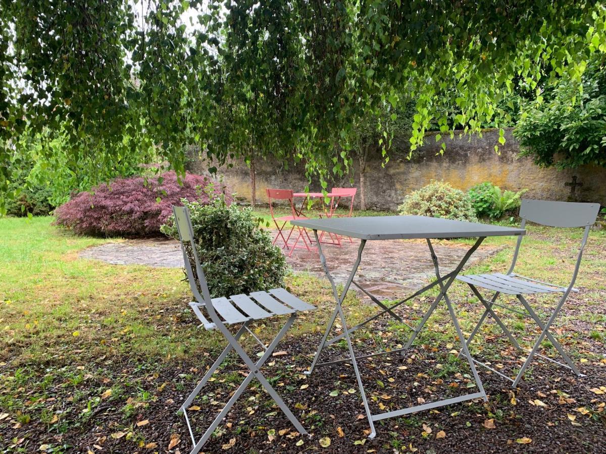Les Jardins d'Élise, calme et verdure à Lure Lure  Exterior foto