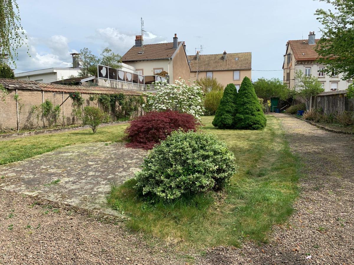 Les Jardins d'Élise, calme et verdure à Lure Lure  Exterior foto