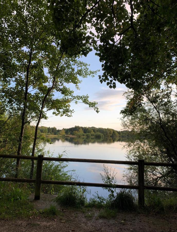 Les Jardins d'Élise, calme et verdure à Lure Lure  Exterior foto