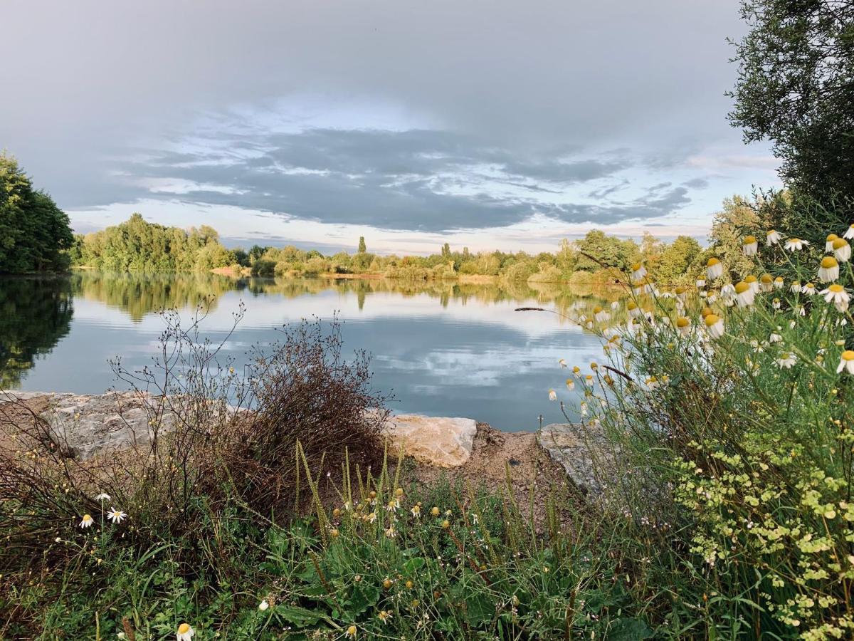Les Jardins d'Élise, calme et verdure à Lure Lure  Exterior foto