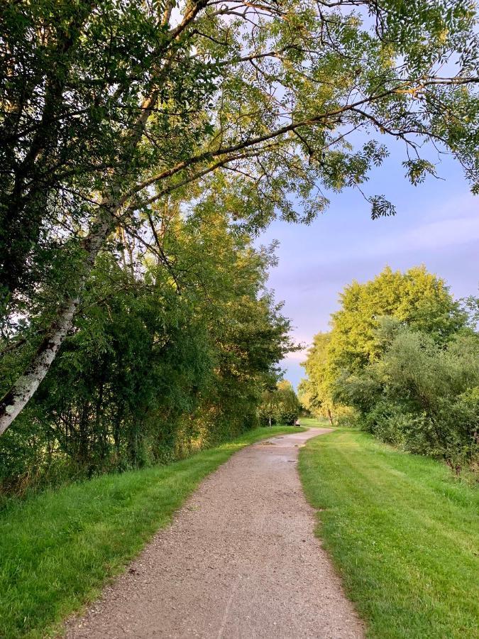 Les Jardins d'Élise, calme et verdure à Lure Lure  Exterior foto