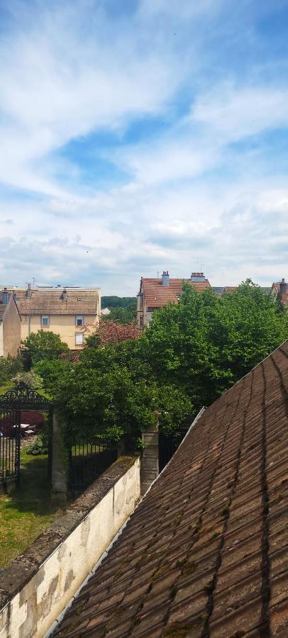 Les Jardins d'Élise, calme et verdure à Lure Lure  Exterior foto